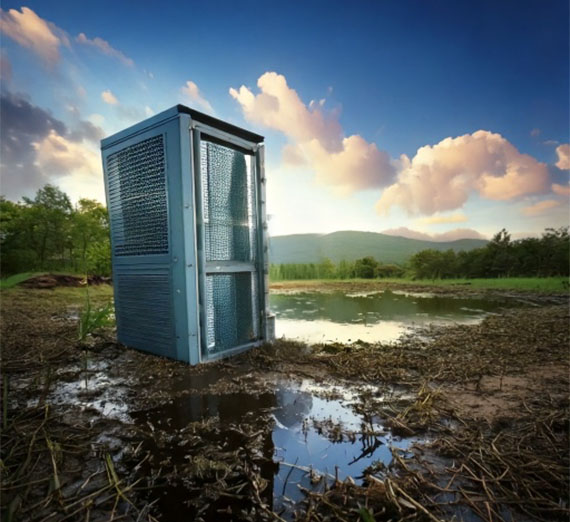 Orange and yellow fire flames